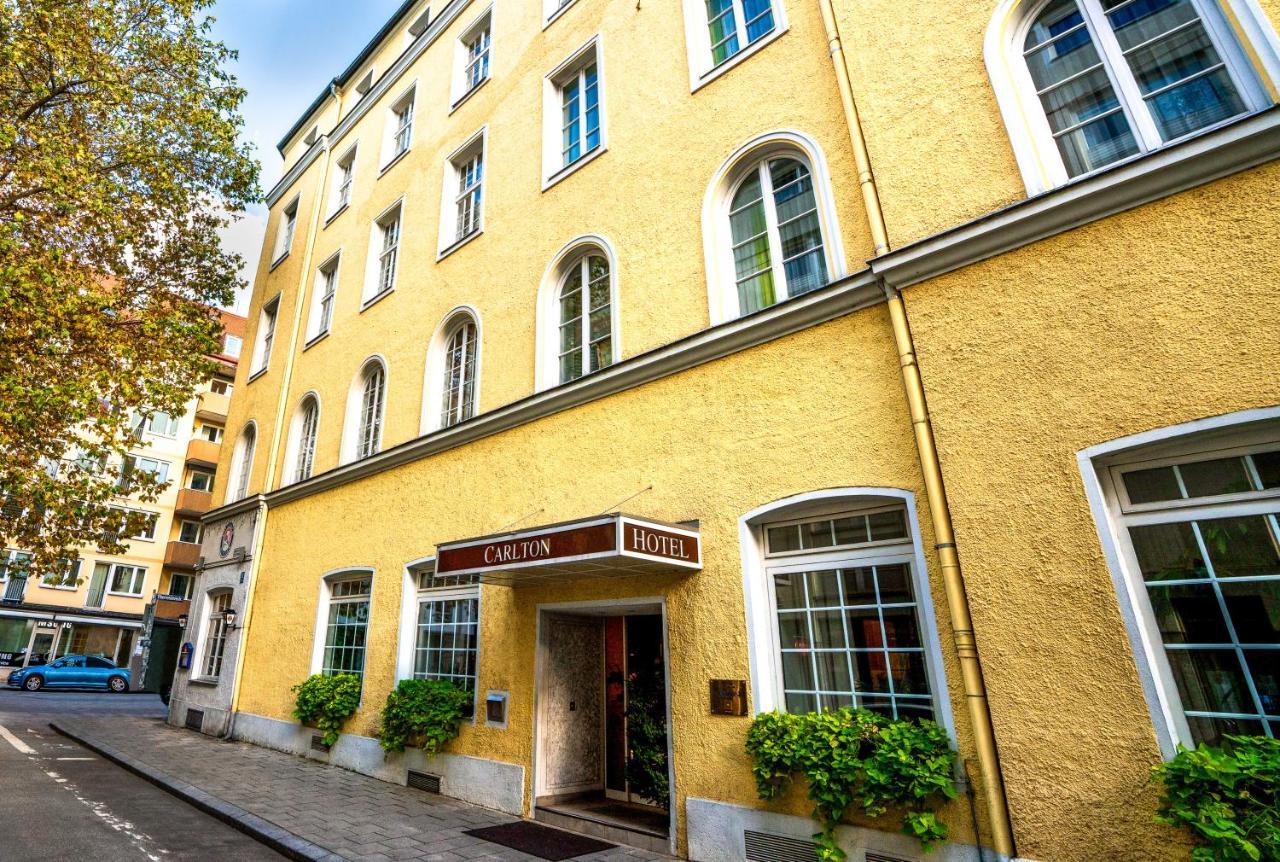 Hotel Carlton Μόναχο Εξωτερικό φωτογραφία