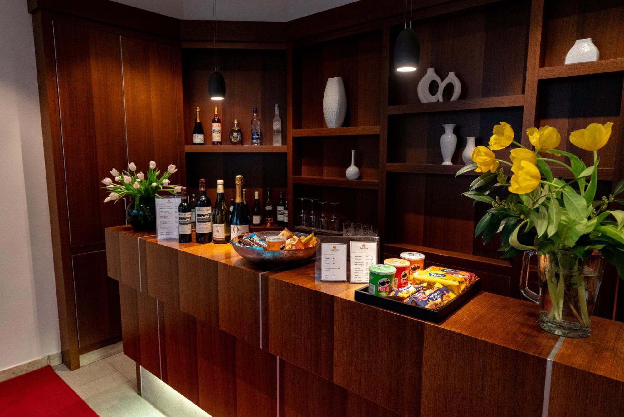 Hotel Carlton Μόναχο Εξωτερικό φωτογραφία