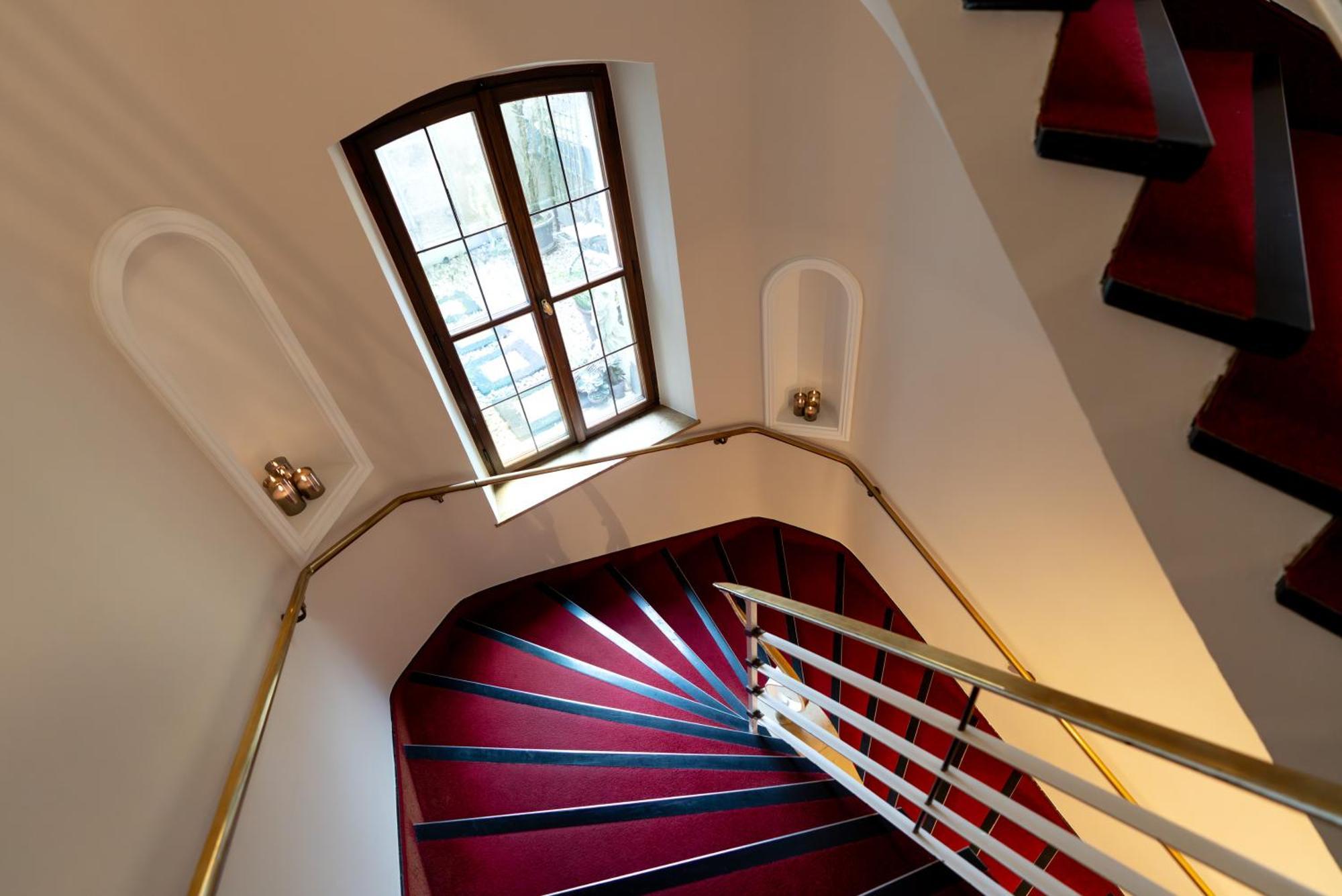 Hotel Carlton Μόναχο Εξωτερικό φωτογραφία