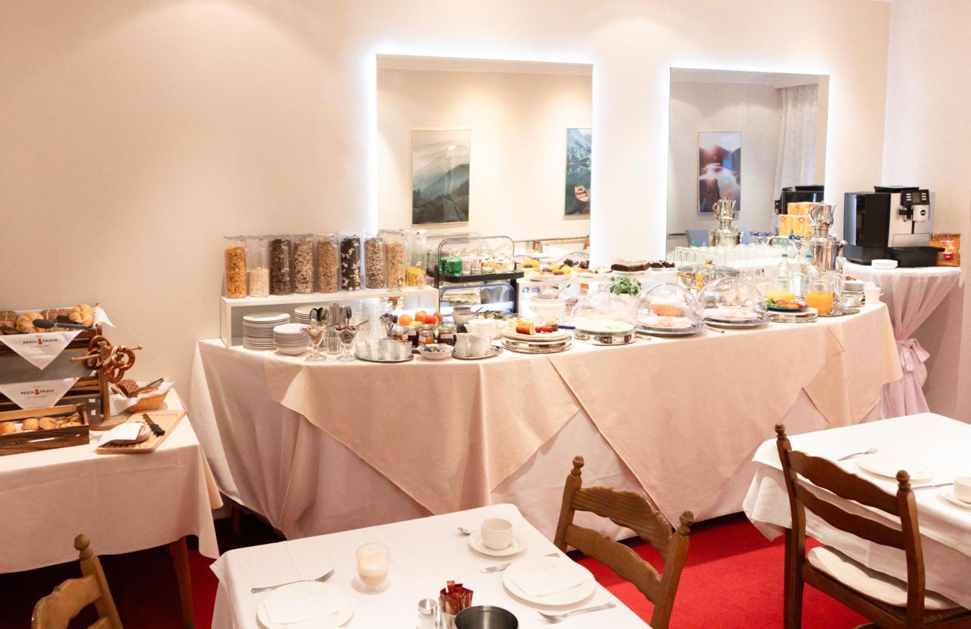 Hotel Carlton Μόναχο Εξωτερικό φωτογραφία