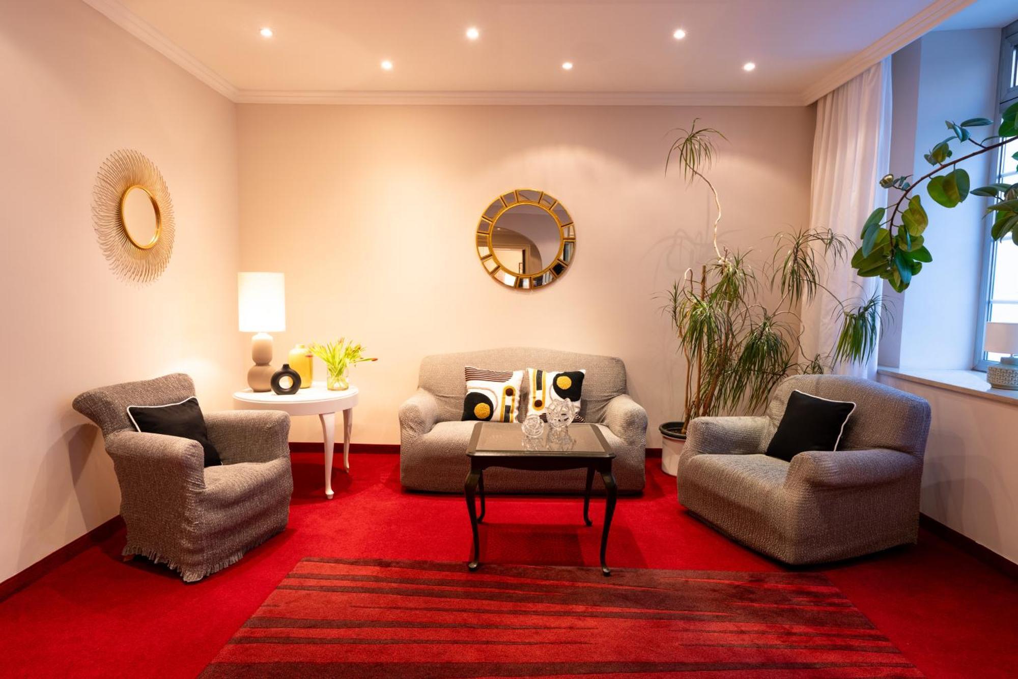 Hotel Carlton Μόναχο Εξωτερικό φωτογραφία