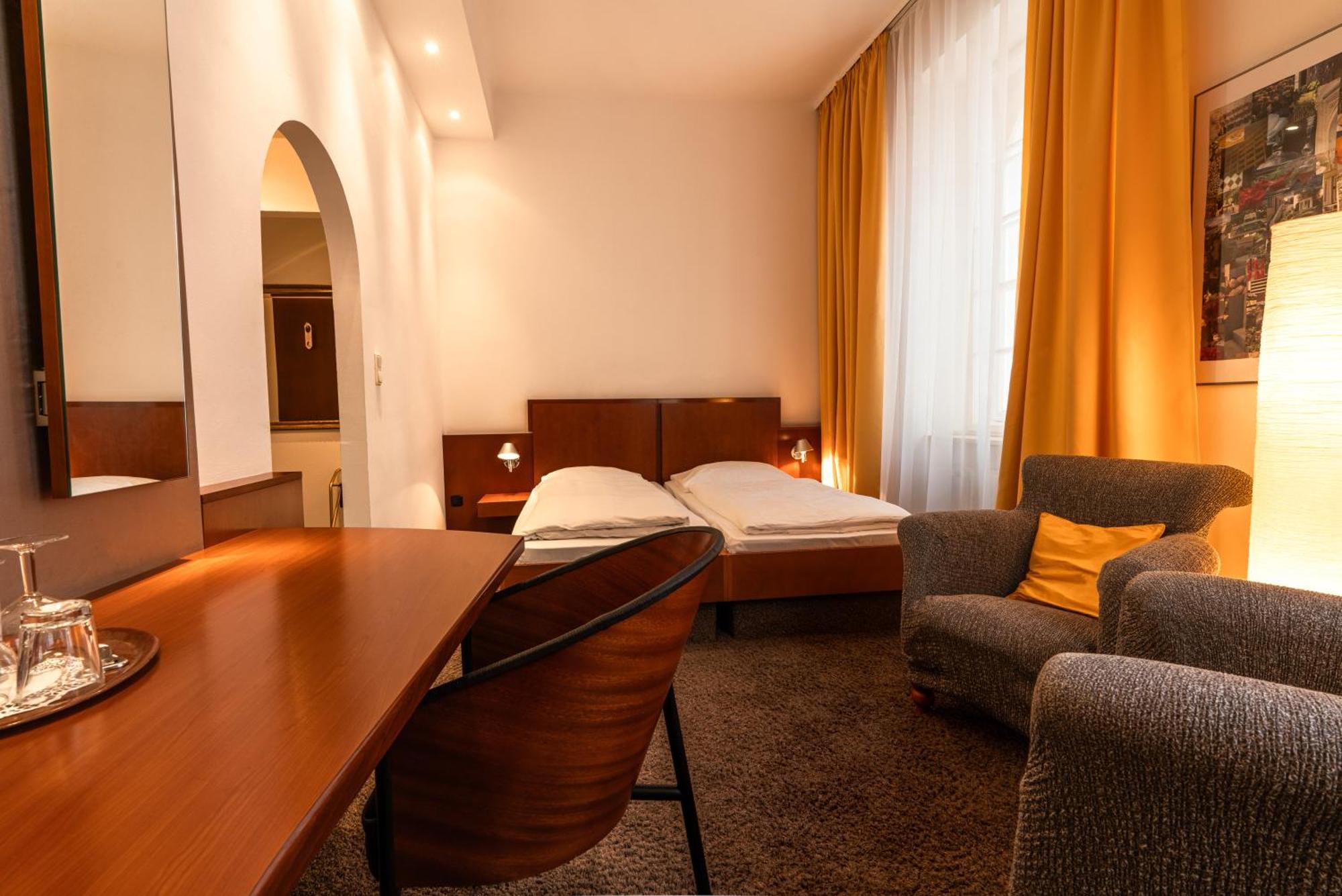 Hotel Carlton Μόναχο Εξωτερικό φωτογραφία