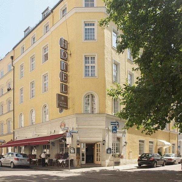 Hotel Carlton Μόναχο Εξωτερικό φωτογραφία