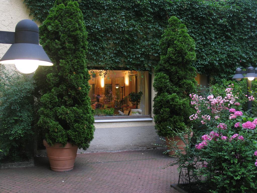 Hotel Carlton Μόναχο Εξωτερικό φωτογραφία